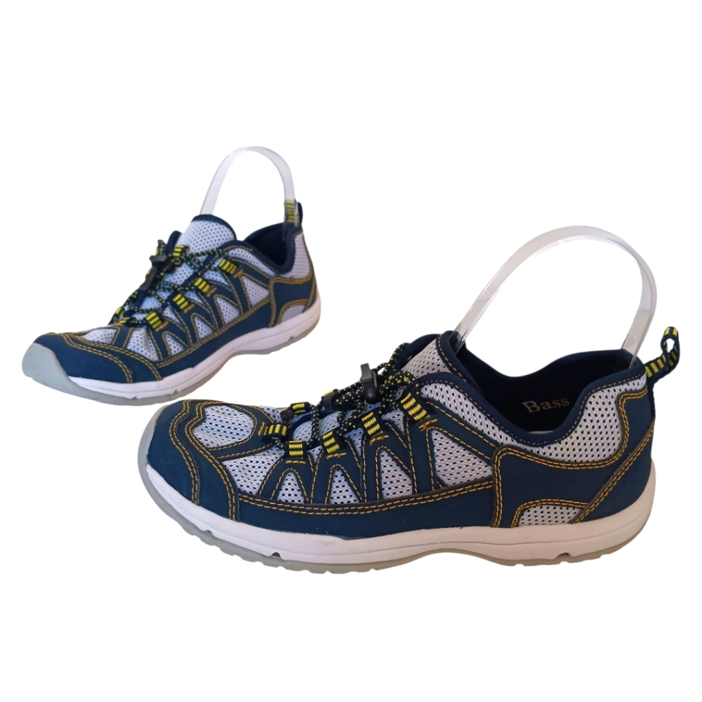 G.H. Bass & Co Shoes Women's Size‎ 7 Daphne Walking Sneakers Comfort Slip On